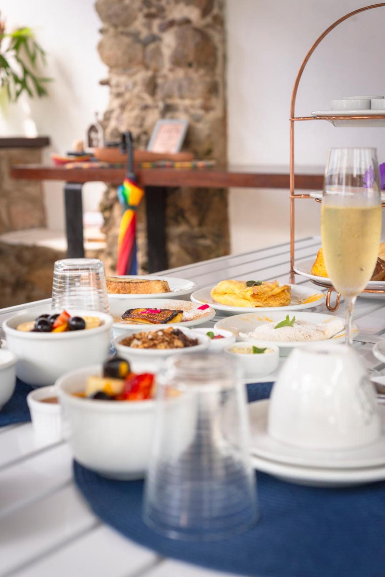 Casas Do Patio Pousada & Bar 파라티 외부 사진