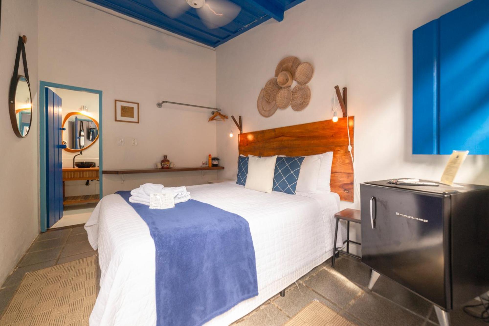 Casas Do Patio Pousada & Bar 파라티 외부 사진