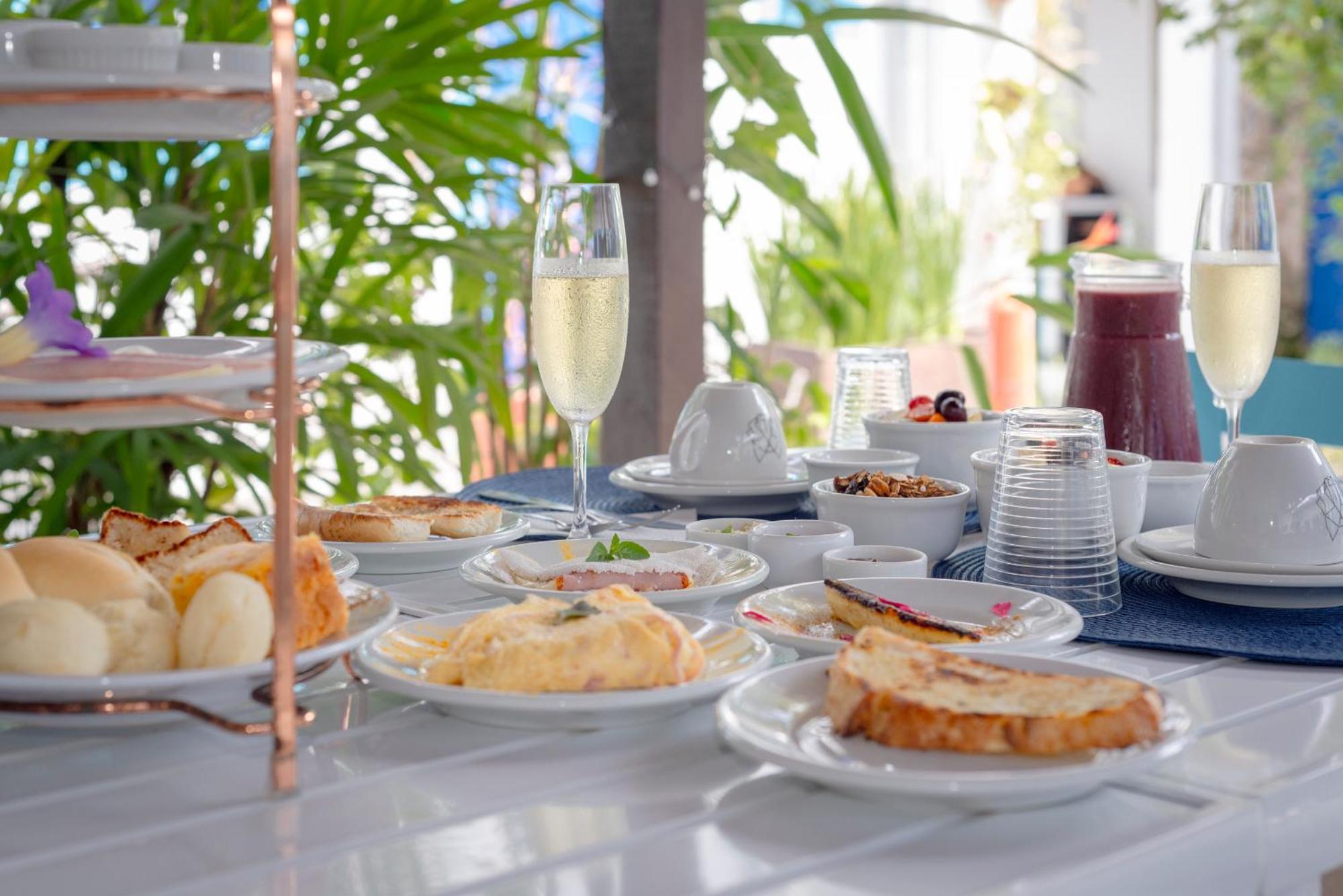 Casas Do Patio Pousada & Bar 파라티 외부 사진