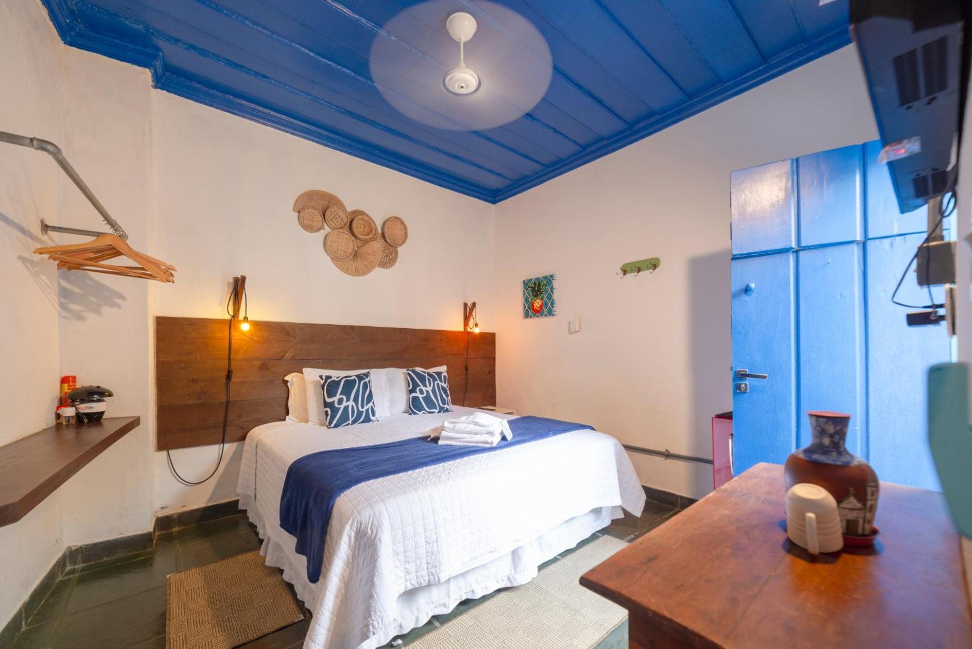 Casas Do Patio Pousada & Bar 파라티 외부 사진