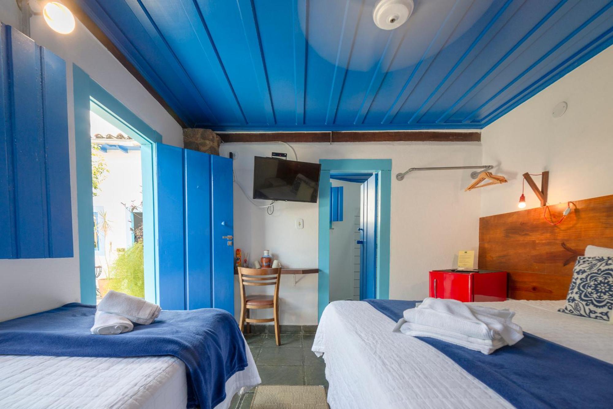 Casas Do Patio Pousada & Bar 파라티 외부 사진