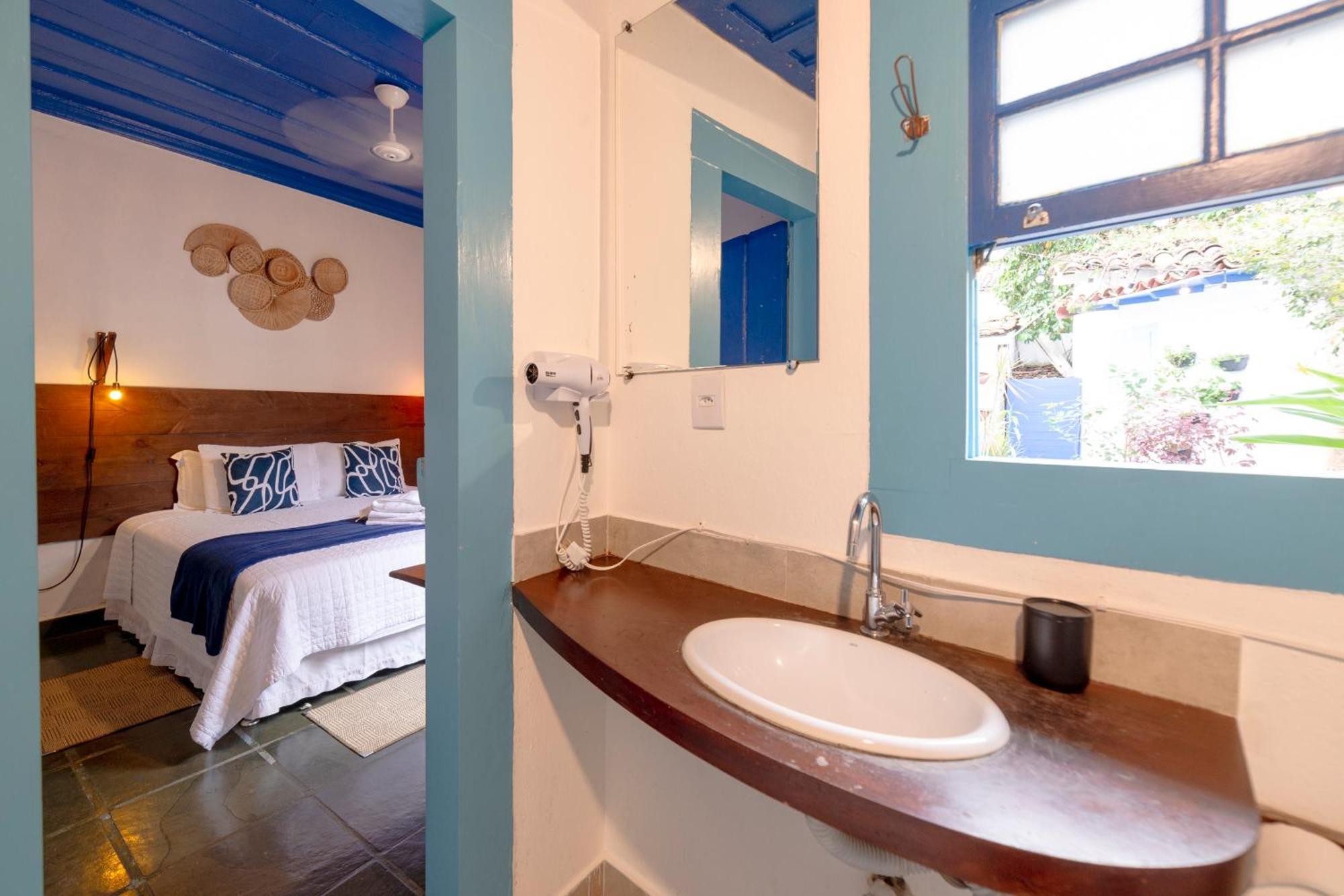 Casas Do Patio Pousada & Bar 파라티 외부 사진
