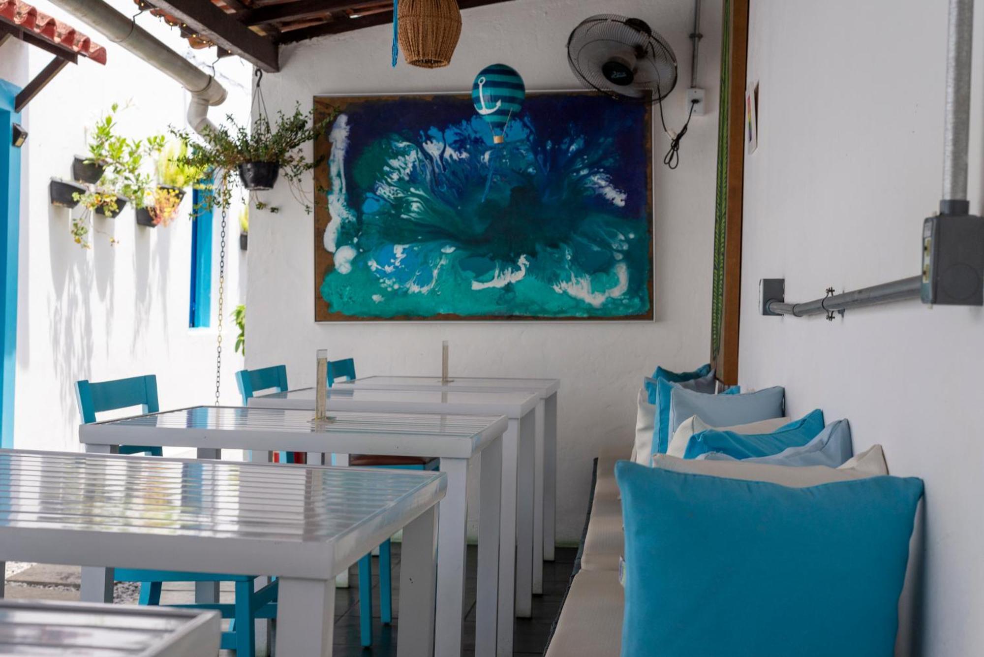 Casas Do Patio Pousada & Bar 파라티 외부 사진