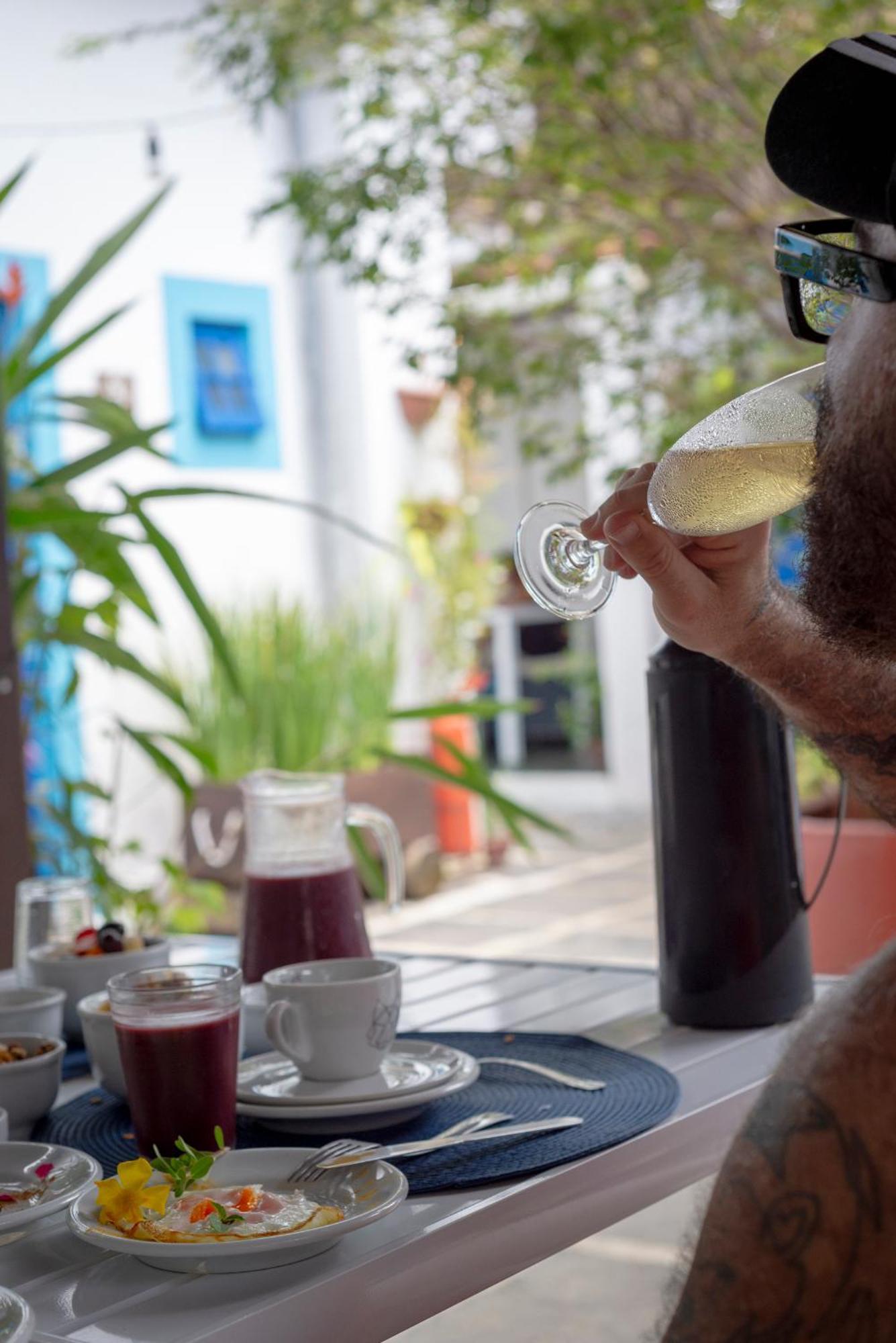 Casas Do Patio Pousada & Bar 파라티 외부 사진