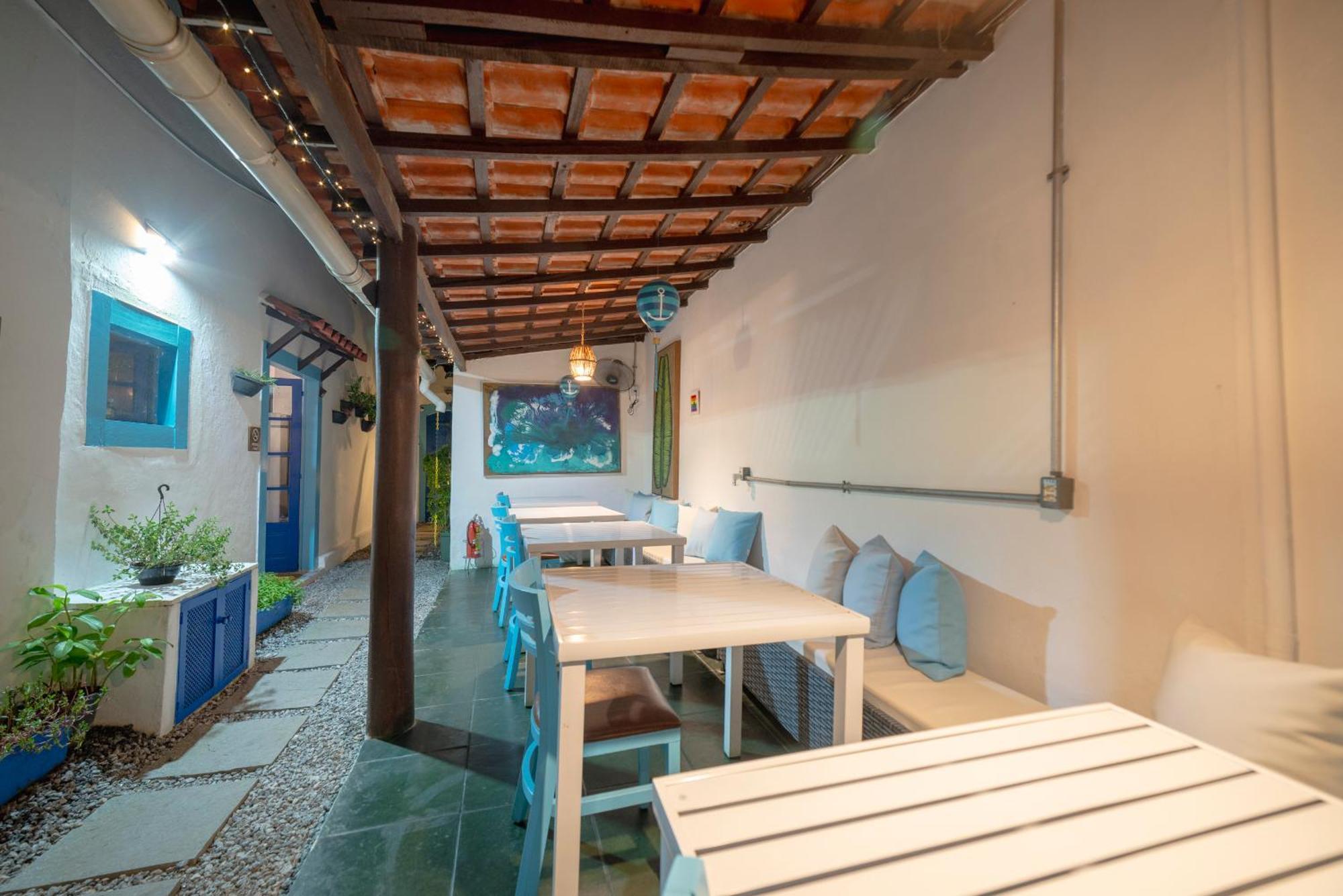 Casas Do Patio Pousada & Bar 파라티 외부 사진