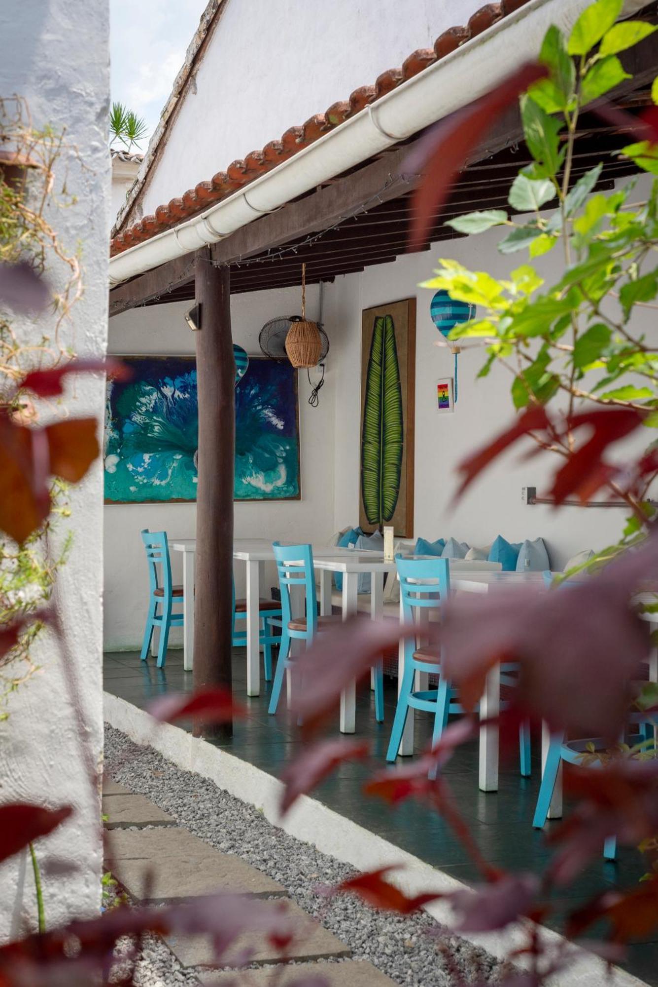 Casas Do Patio Pousada & Bar 파라티 외부 사진