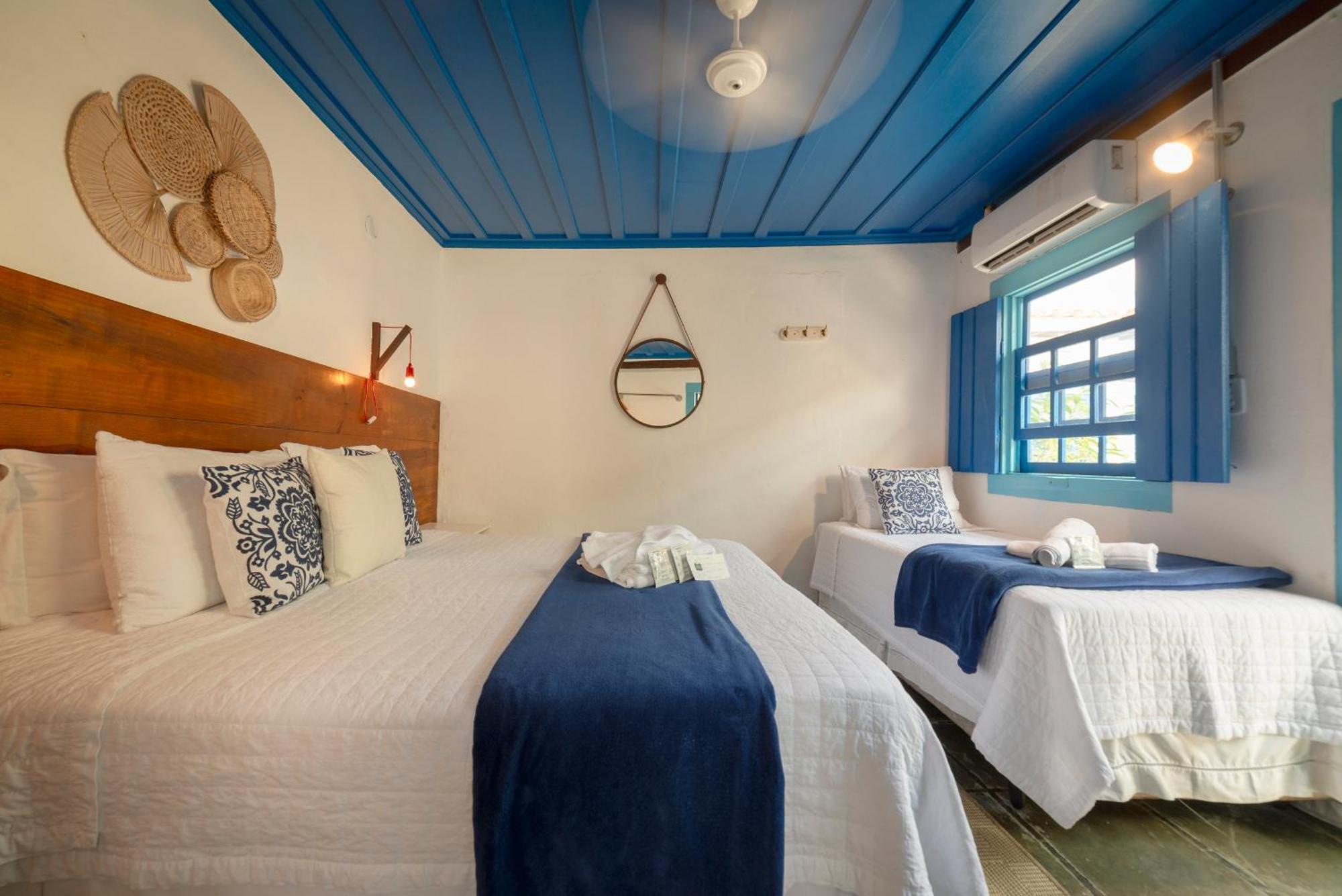 Casas Do Patio Pousada & Bar 파라티 외부 사진