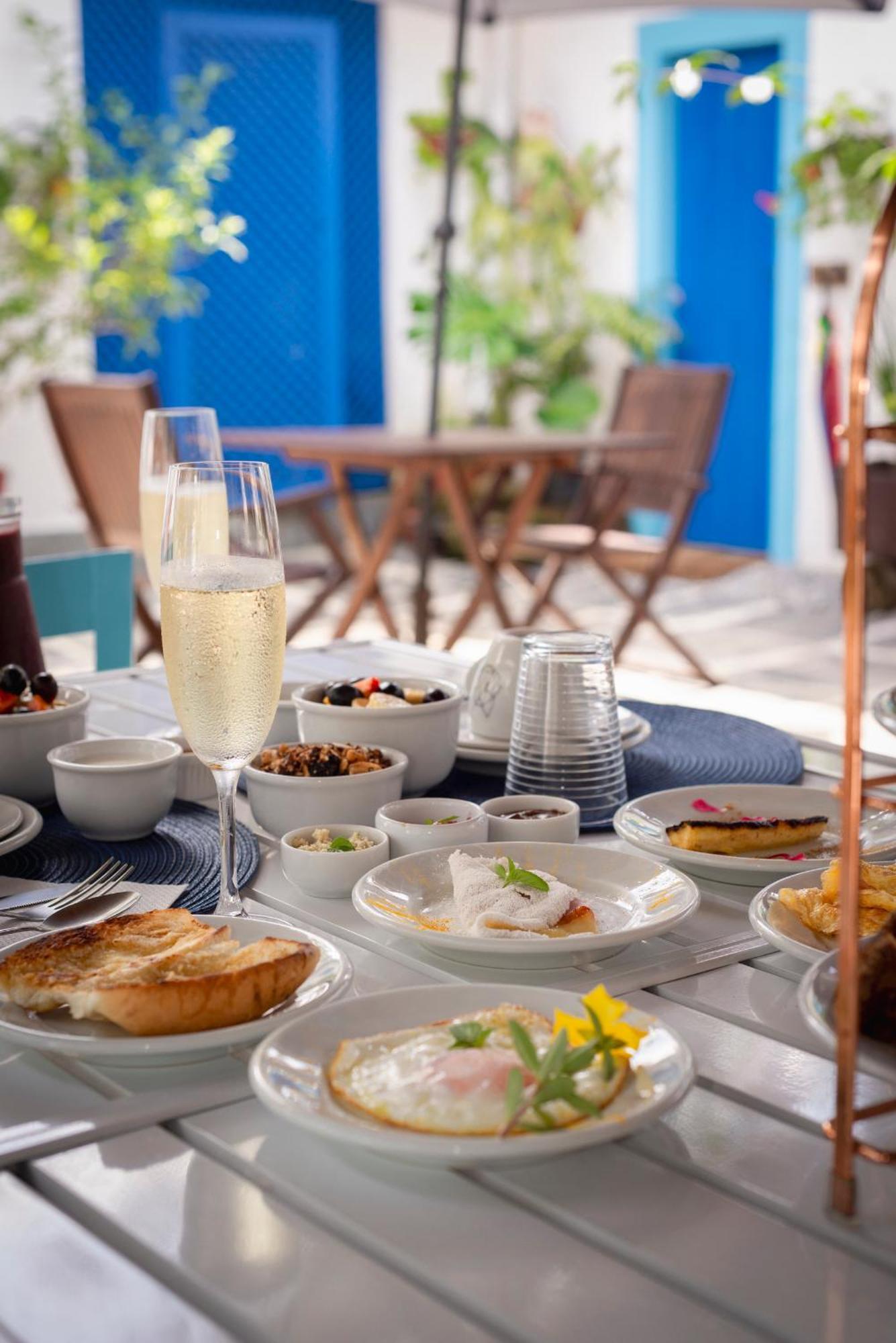 Casas Do Patio Pousada & Bar 파라티 외부 사진