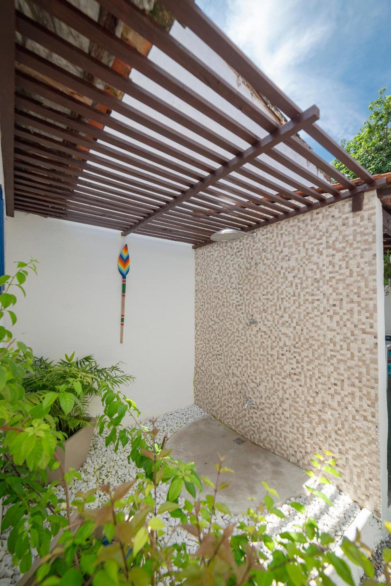 Casas Do Patio Pousada & Bar 파라티 외부 사진