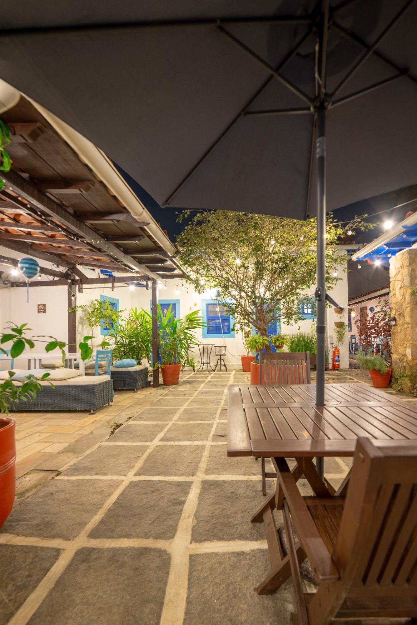 Casas Do Patio Pousada & Bar 파라티 외부 사진