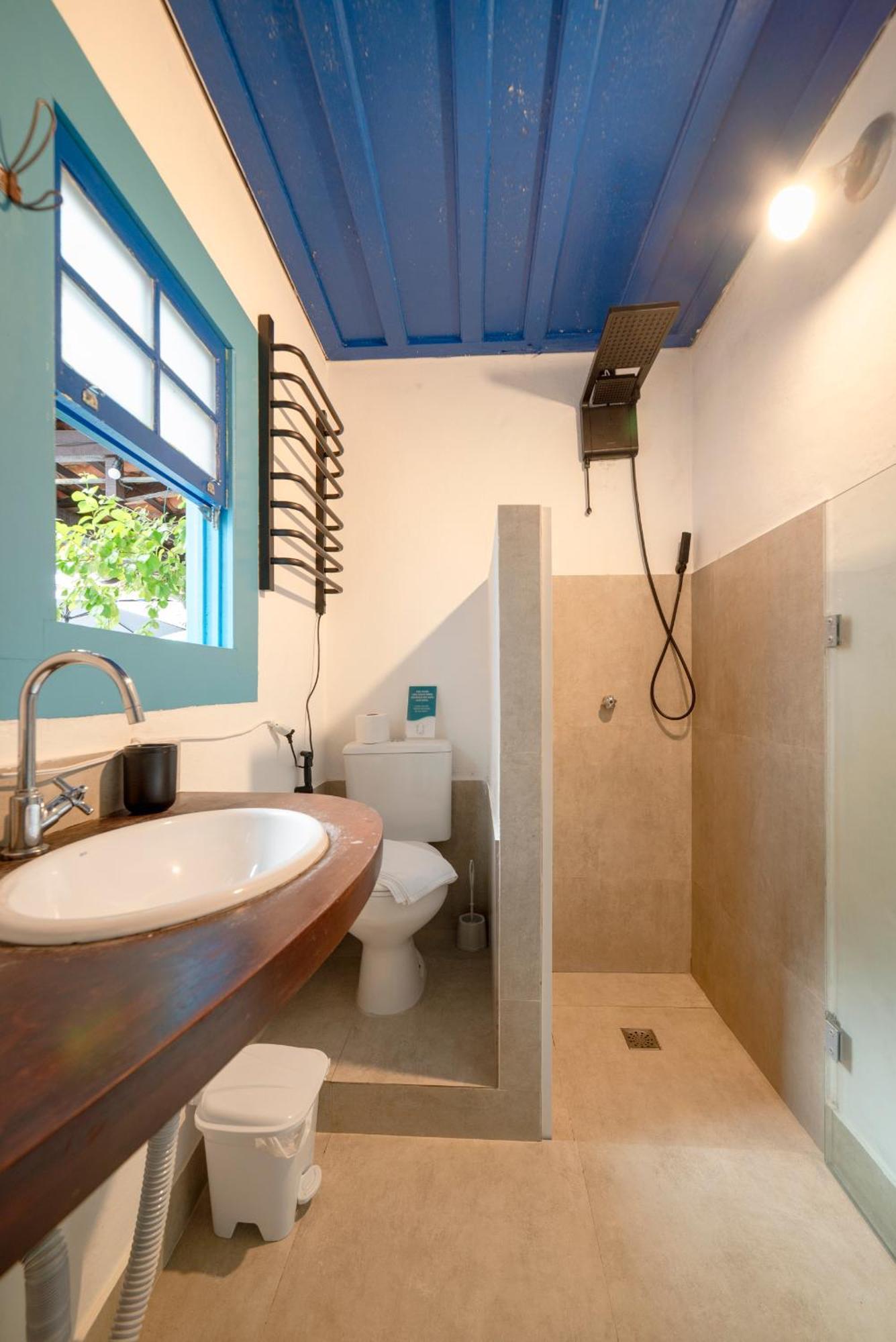 Casas Do Patio Pousada & Bar 파라티 외부 사진