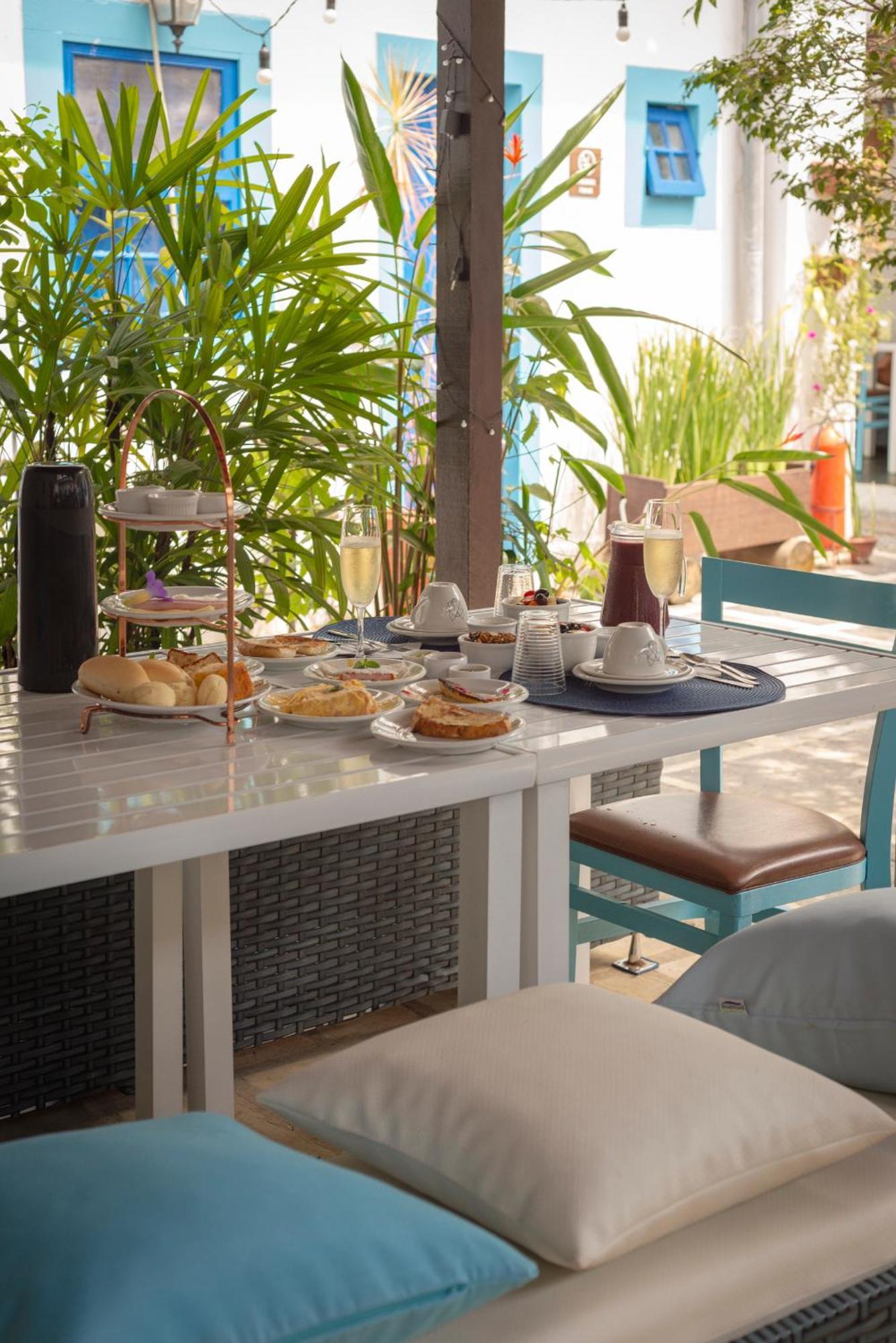 Casas Do Patio Pousada & Bar 파라티 외부 사진