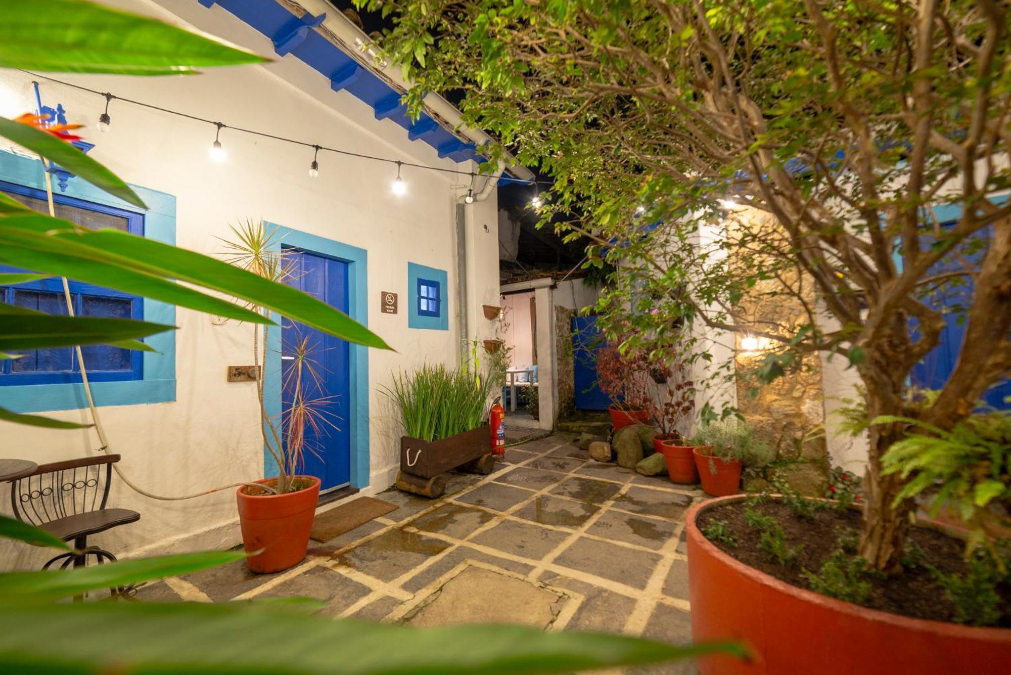 Casas Do Patio Pousada & Bar 파라티 외부 사진