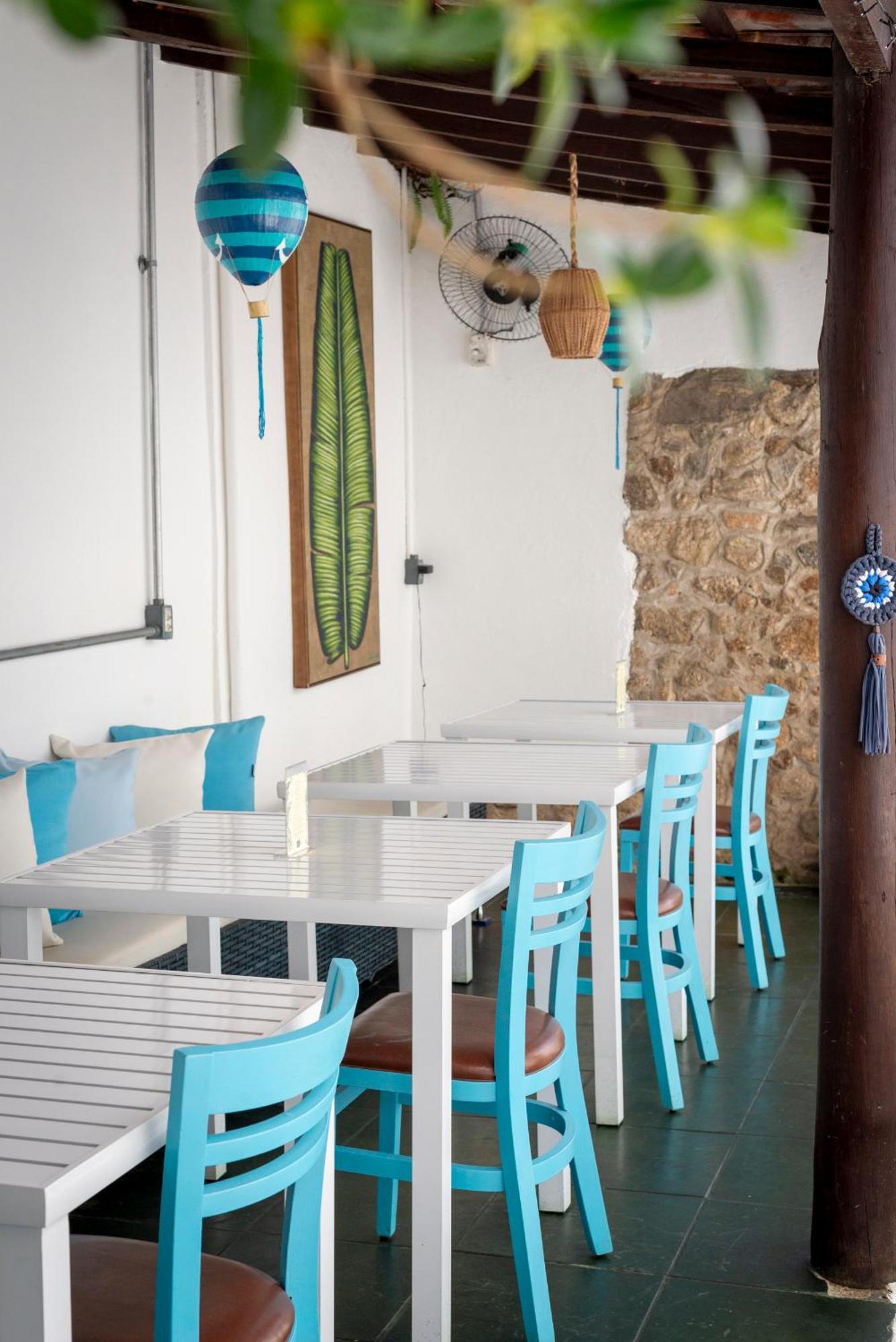 Casas Do Patio Pousada & Bar 파라티 외부 사진